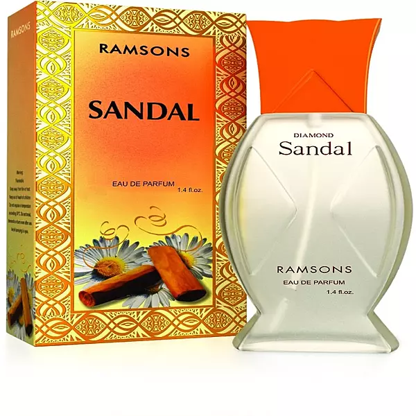 Sandal perfume