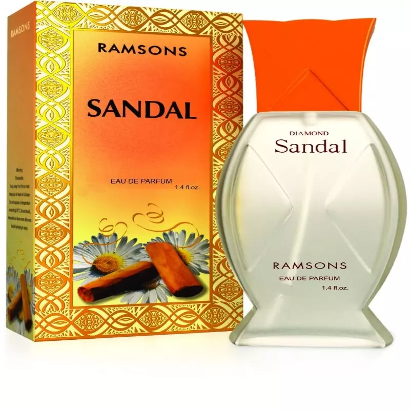 Sandal perfume