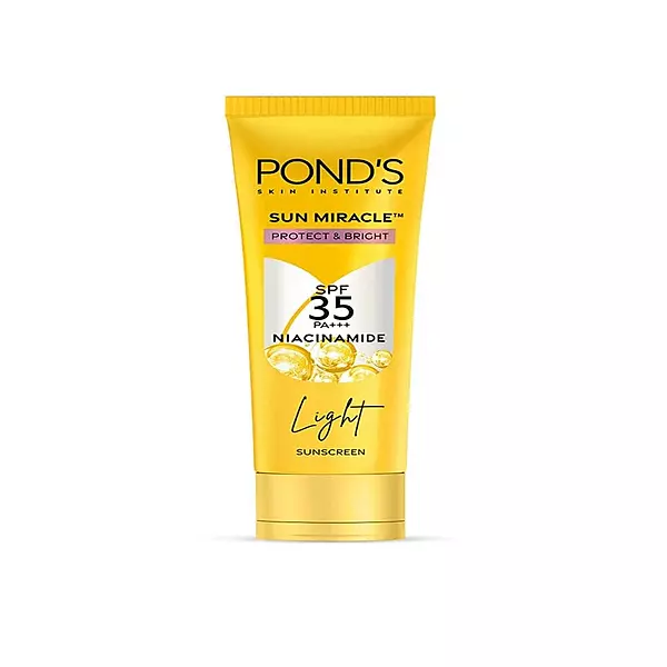 SUN MIRACLE sunscreen 35+++
