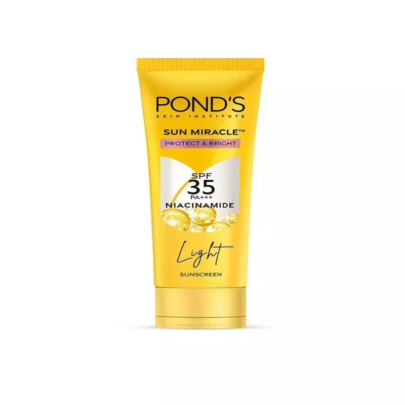 SUN MIRACLE sunscreen 35+++