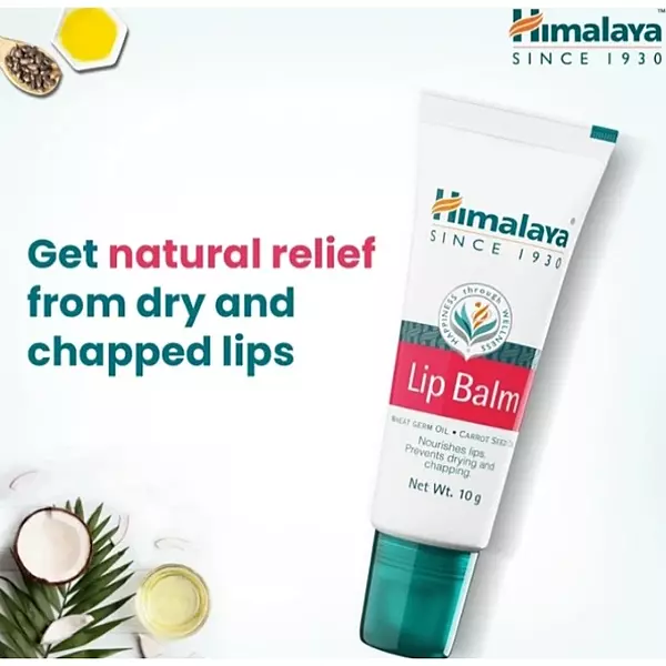 Himalaya Lip Balm Small Size