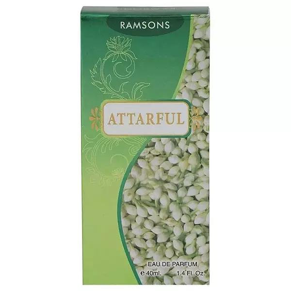Attarful perfume