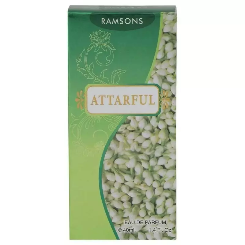 Attarful Mogra parfume
