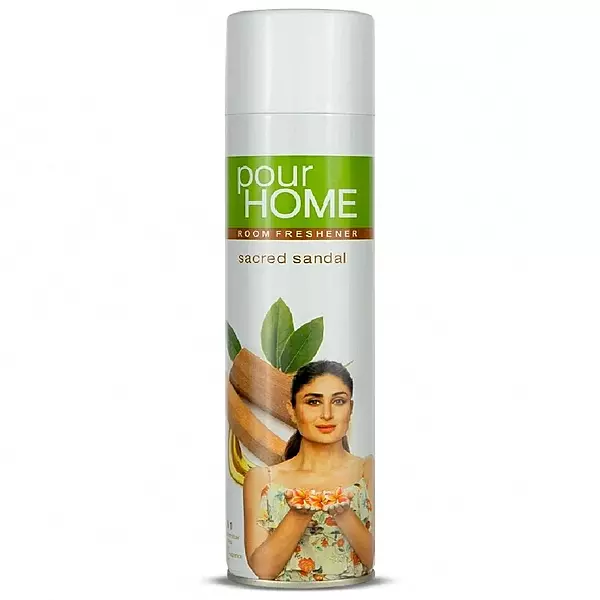 Sacred sandal Room freshener