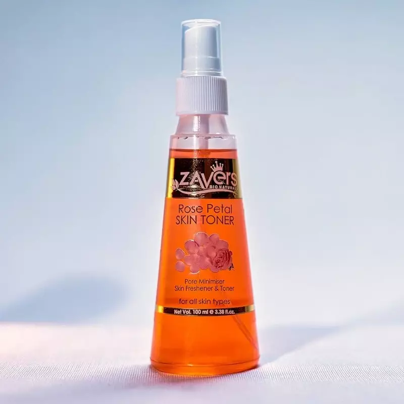 Rose Petal Skin Toner