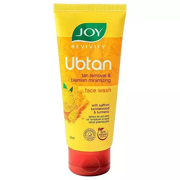 Ubtan face wash