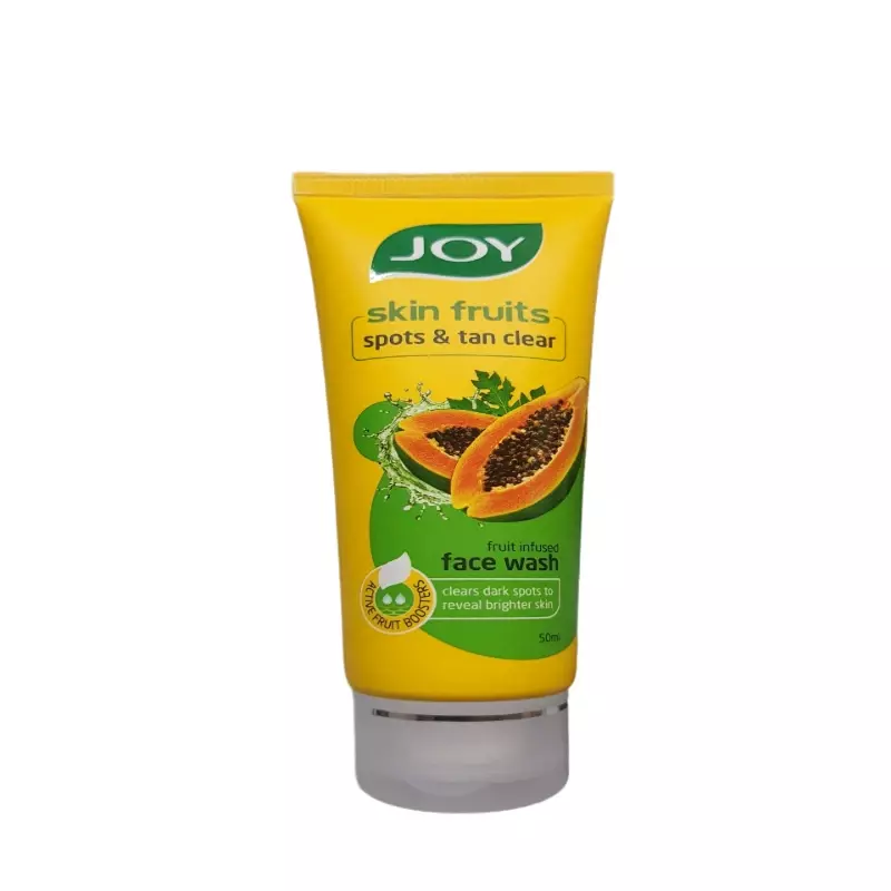 Papaya face wash