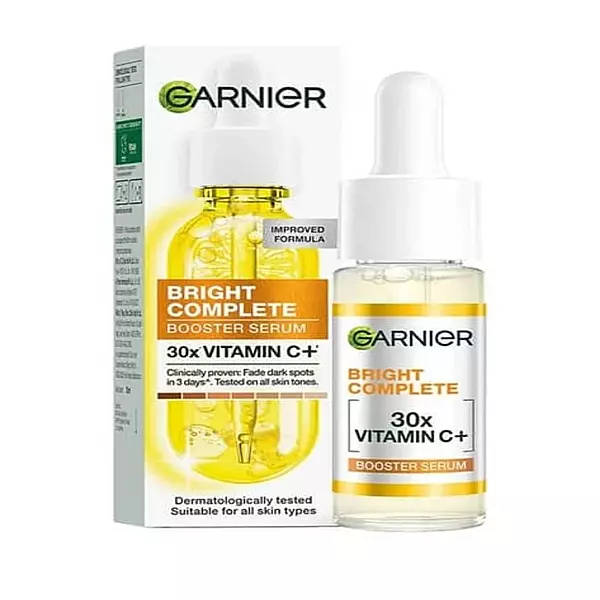 BRIGHT COMPLETE BOOSTER SERUM 30x VITAMIN C+ 30ml