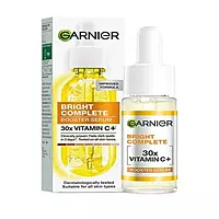 BRIGHT COMPLETE BOOSTER SERUM 30x VITAMIN C+ 15ml