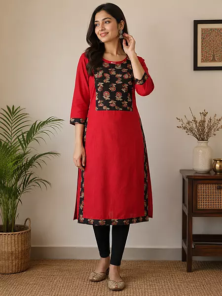 Cotton Kurti