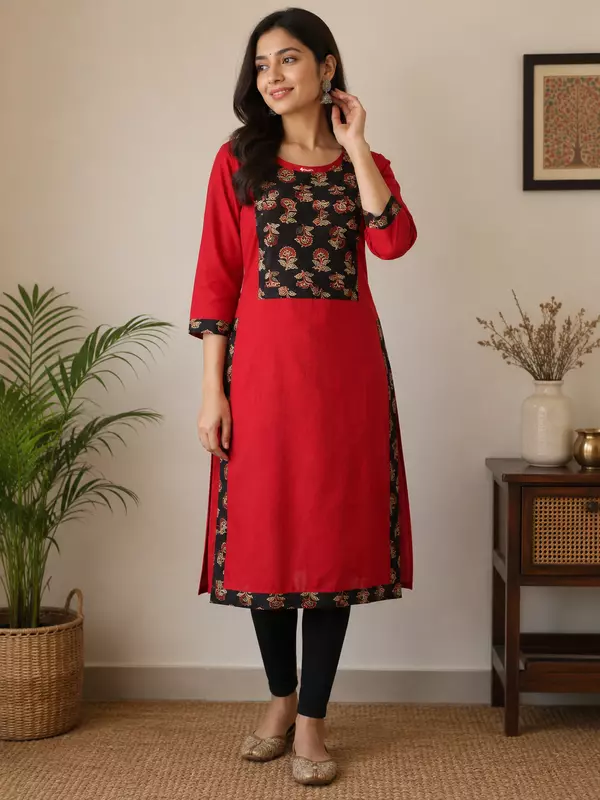 Cotton Kurti