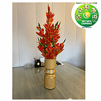 Vase omega without flower| Decorative Vase