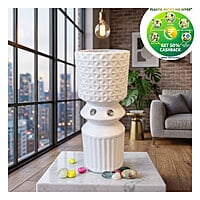 Vase omega without flower| Decorative Vase