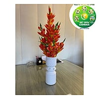 Vase omega without flower| Decorative Vase