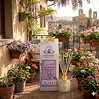 REED DIFFUSER - SOFT LAVENDER