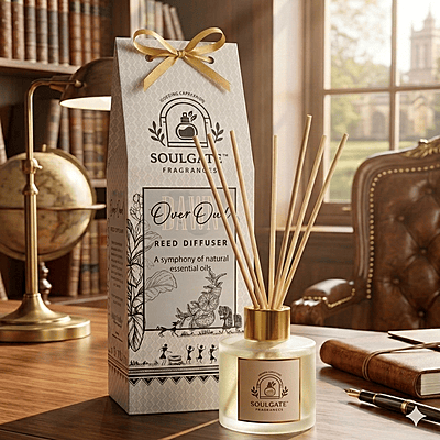 DAWN OVER OUD - Reed Diffuser