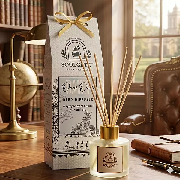 DAWN OVER OUD - Reed Diffuser