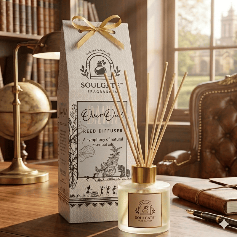 DAWN OVER OUD - Reed Diffuser