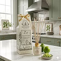 CALM ZEST - Reed Diffuser