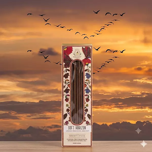 SOFT HORIZON - Serenity Sticks