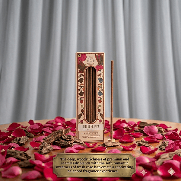 OUD n PETALS - Serenity Sticks