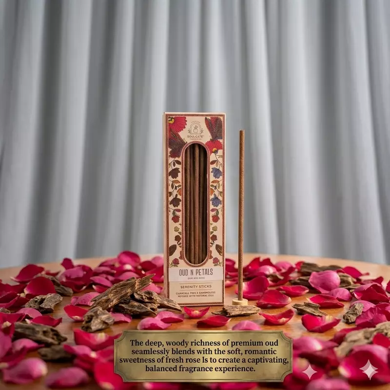 OUD n PETALS - Serenity Sticks
