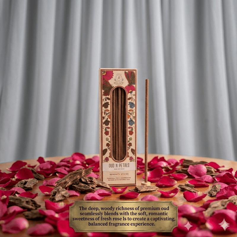 OUD n PETALS - Serenity Sticks