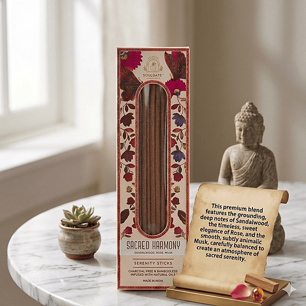 SACRED HARMONY - Serenity Sticks