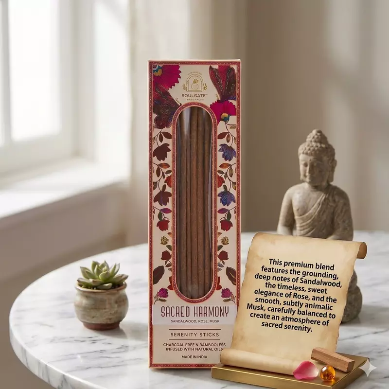 SACRED HARMONY - Serenity Sticks