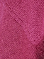 Rawscal Men’s Solid Oversized T-Shirt – Maroon | Over-Sized | Half Slevee