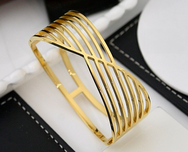 Bracelet - Gold L