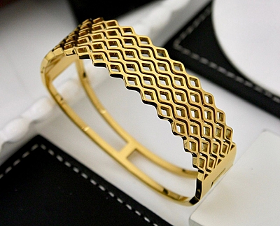 Bracelet - Gold D