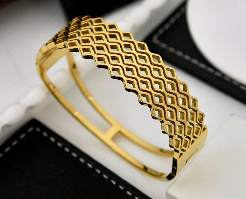 Bracelet - Gold D