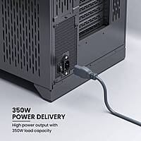 Desktop Power Cable (Grey) 1.5M