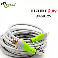 Multybyte HDMI 4K Cable - 25M