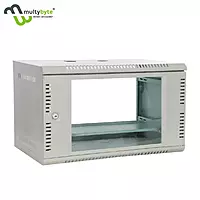 Multybyte 6U CCTV Foldable Rack