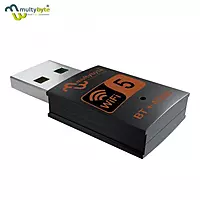 Multybyte AC600 Dual-Band USB Wi-Fi Adapter