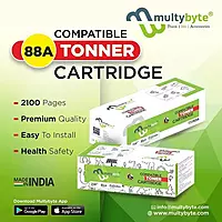 Multybyte 88A (CC388A) Toner Cartridge