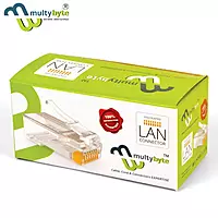 Multybyte RJ-45 Connector (100-Pack)