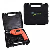 Multybyte 10mm Drill Machine