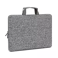 Laptop Carry Bag Sleeve 15.6 Inch with Handle Grip