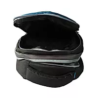 Laptop Bag Heavy Duty Backpack (HP Blue)