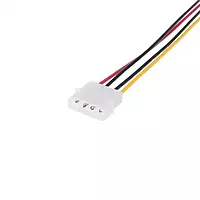 Sata Power Cable | 4 Pin IDE Molex Male to 15 Pin Serial ATA SATA Hard Drive