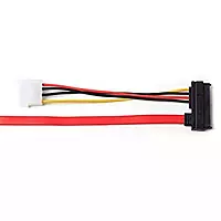 SATA 7+15 Pin to IDE + SATA Data Power Extension Cable