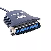 USB to Parallel 36 Pin Cable Adapter