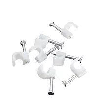 Cable Clip 9MM (Pack of 100)