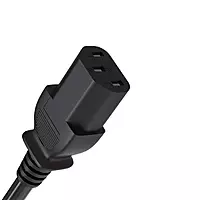 3 Pin Power Cable Cord - 25M