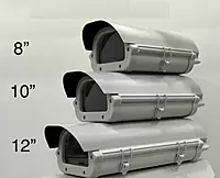 Multybyte Outdoor Metal Camera Housing 12 Inch