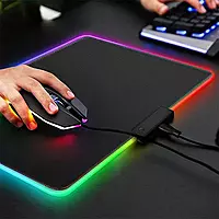 Gaming Mouse Pad with LED (350x250x3mm)