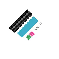Heatsink for SSD NVME/SATA with Silicone Thermal Cooling Gel Pad